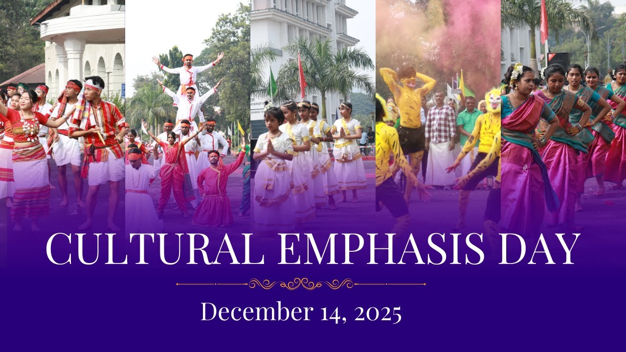 🔴 Live - Cultural Emphasis Day 2025 | Celebrating Unity in Diversity | Spicer Adventist University
