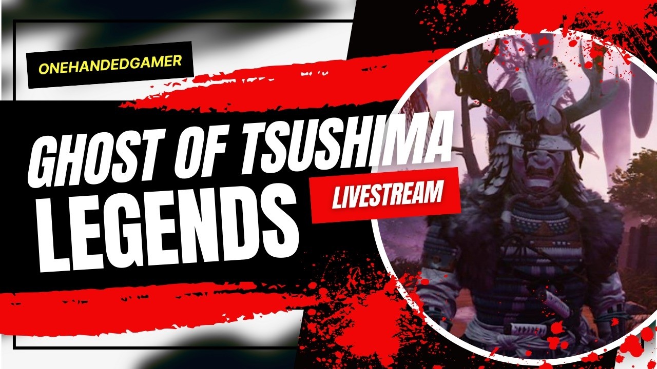 Ghost of Tsushima Legends SURVIVAL- CO-OP MODE | EP.75