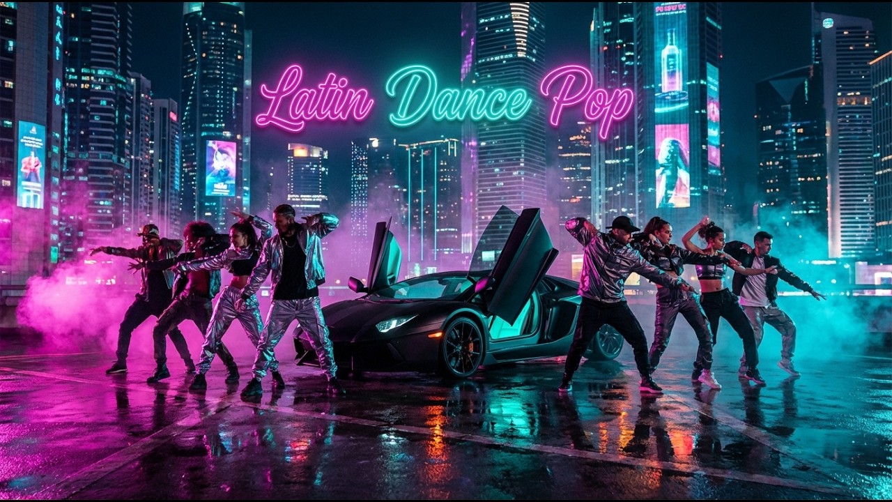Latin Pop Party Mix 2026 🎶 | Hot Reggaeton Dancehall Summer Vibes