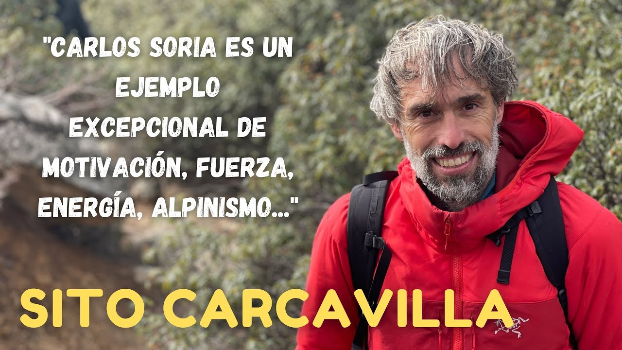 Sito Carcavilla 