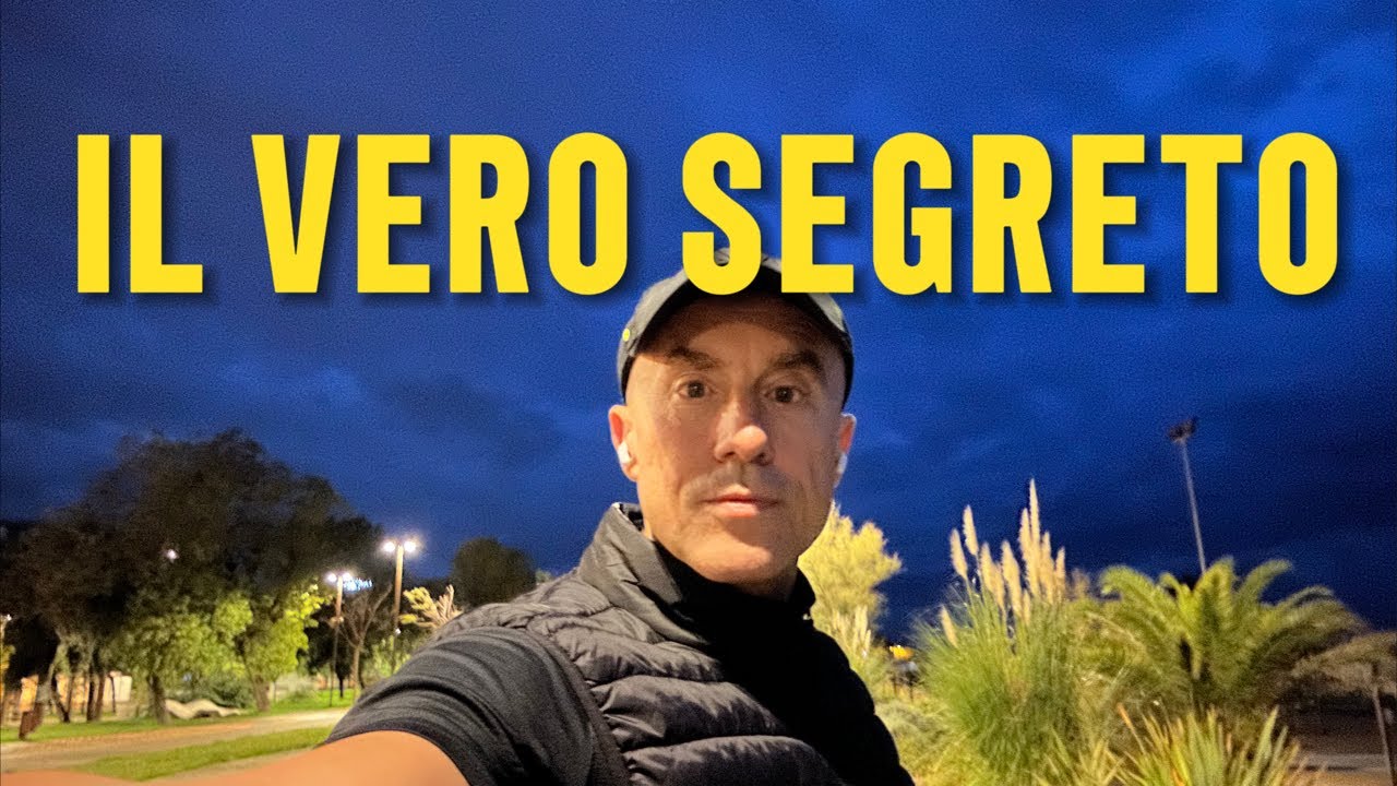 SALUTE: IL VERO SEGRETO | Dott. Valerio Rosso | LIVE 058