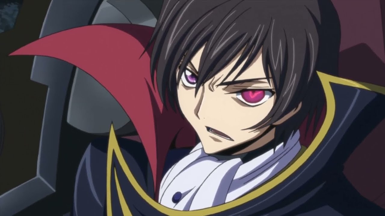 Code Geass (Dub) - Zero lures Suzaku into a trap