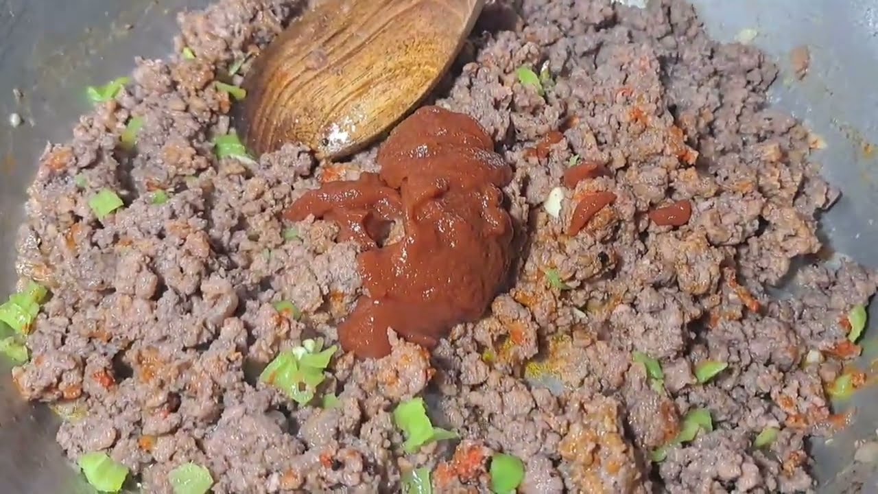 ✅CARNE MOÍDA COM MANDIOCA E ABÓBORA COMO FAZER!