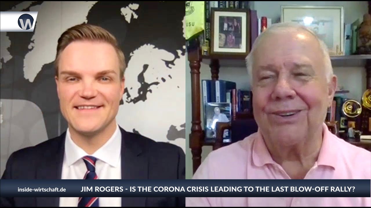 Jim Rogers: 