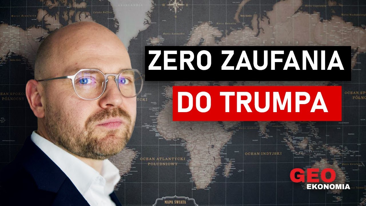 Strategia Bezpieczeństwa Narodowego USA. Trumpiści uderzają w Europę. Komentuje Krzysztof Mazur.