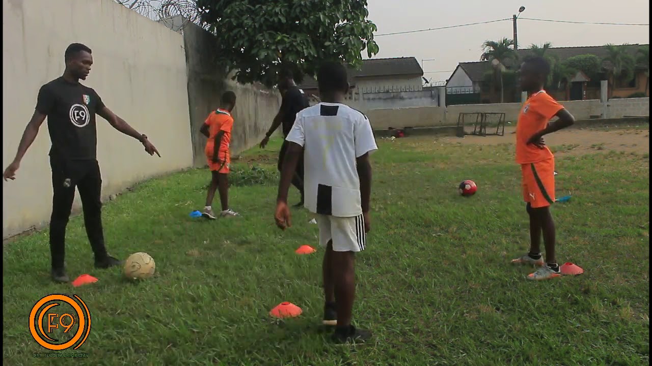 Omnifoot9_academy / training U10