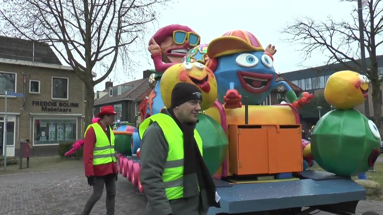 Carnavals Optocht ‘26