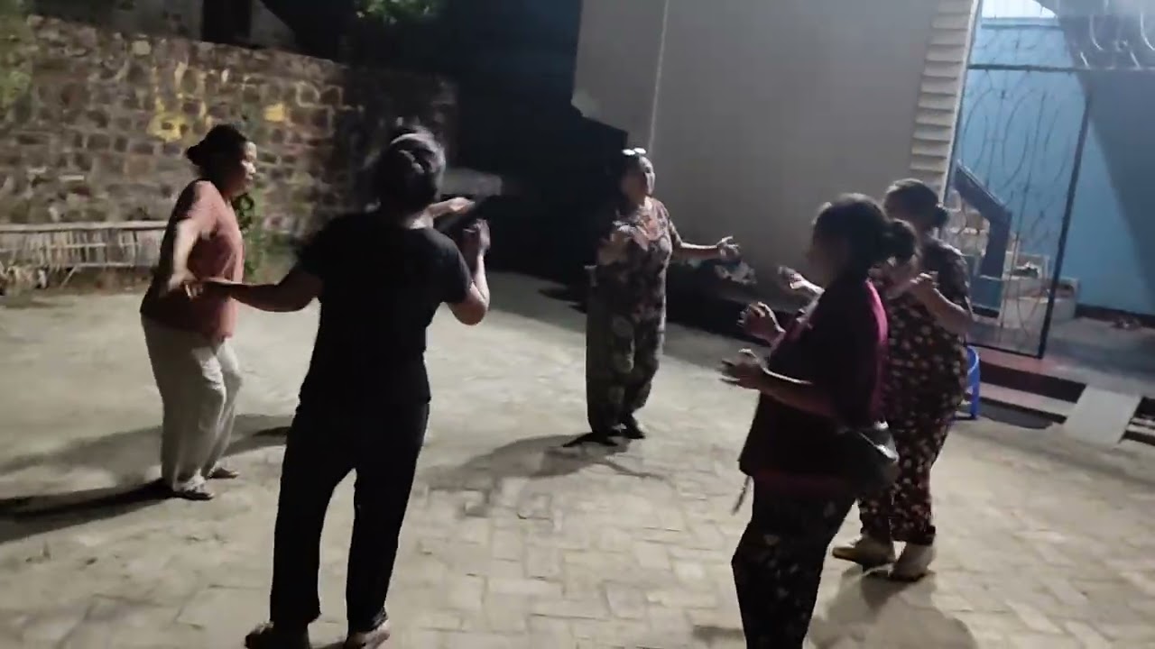 Lenchonghoi Team Bongjol Nute hon 2025 Kut a dia Lam kihil toh Lamkol abol nao chomcha