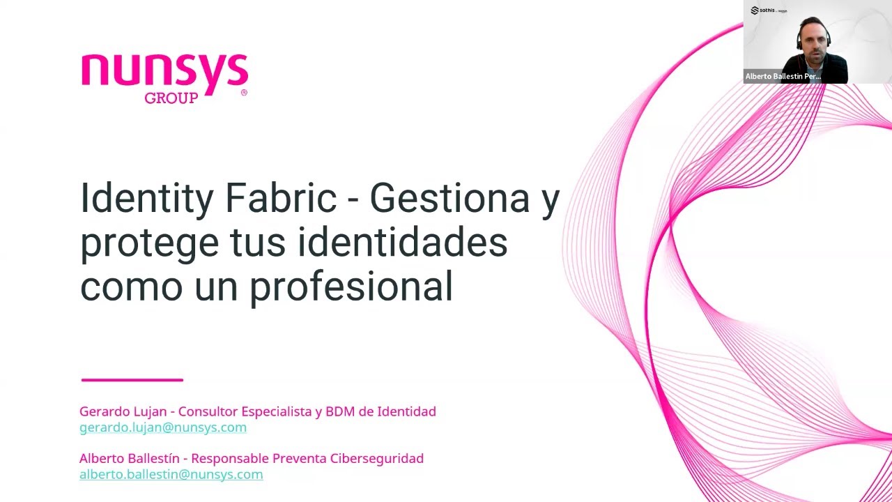 Webinar: 