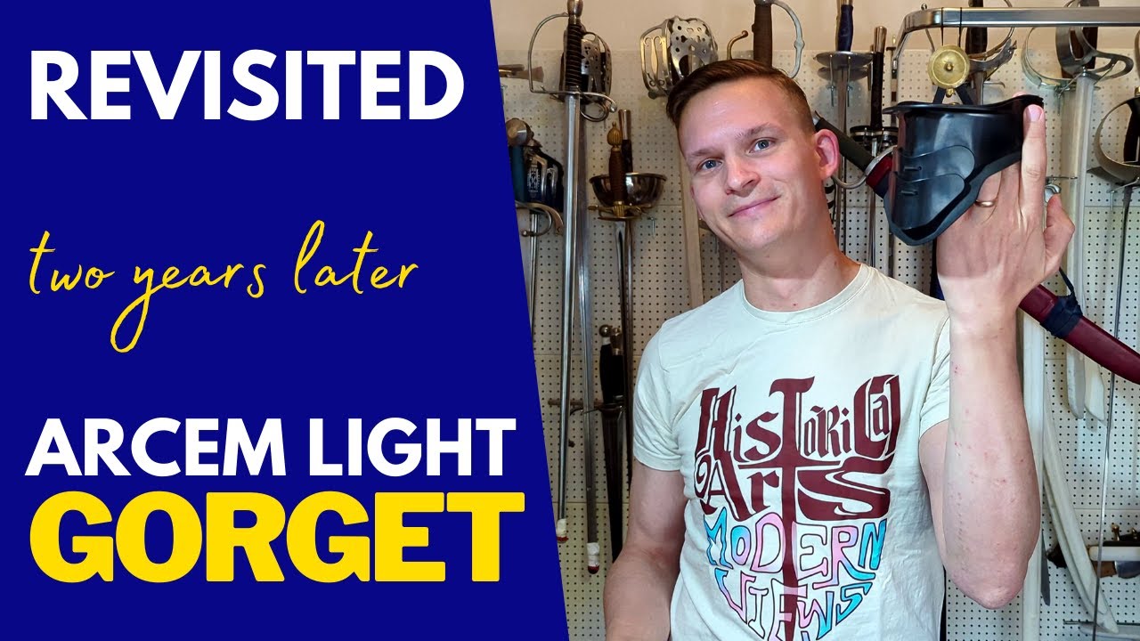 Revisited: Arcem Light Gorget