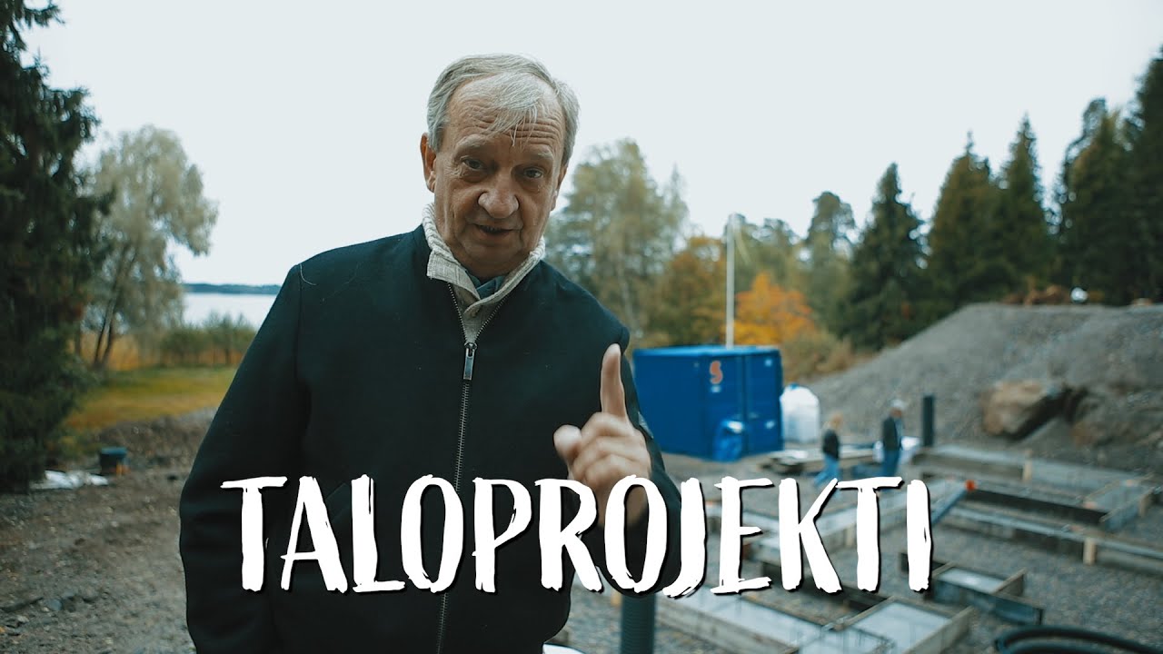 Jollen ja Jannin taloprojekti
