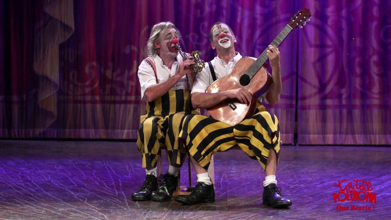 Espectacle Que Bèstia!