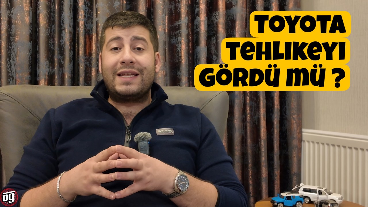 Toyota Haklı Çıkacak ⎟Elektrik Dönüşümü Nereye Gidiyor ⎟Otomobil Günlüklerim