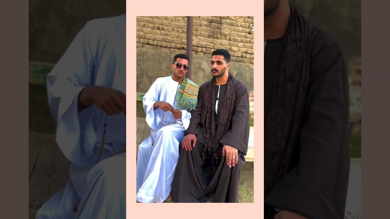 عملت عمرة بفلوس حرام شوف بركة وعلي بابا احلي تيم في الصعيد