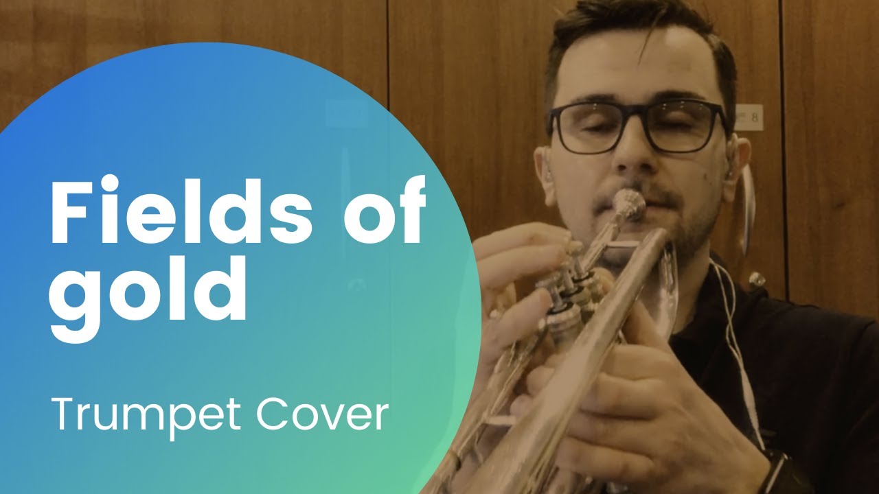 Fields of Gold (Trumpet Cover)