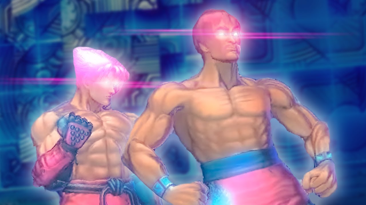 STREET FIGHTER X TEKKEN TOURNAMENT IN 2020