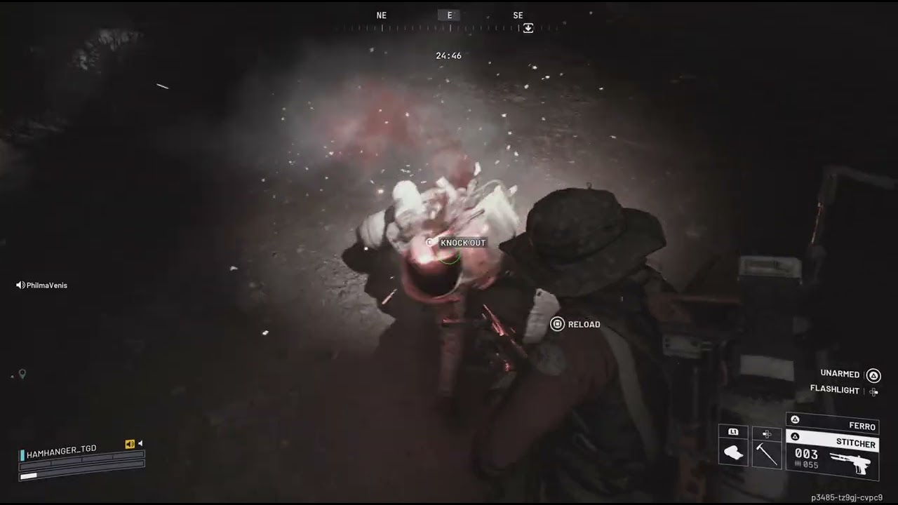 Clips from Topside 4 #ARCraiders