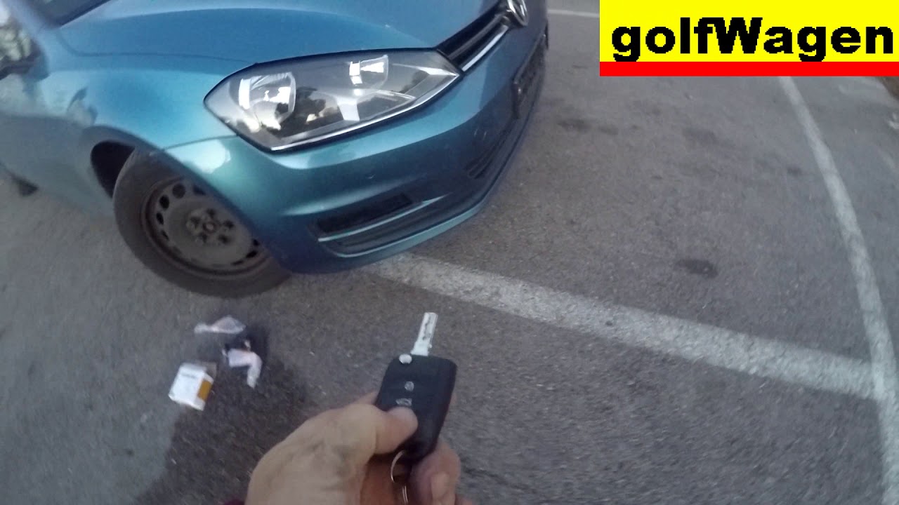 VW Golf 7 cheap LED FOG LIGHTS