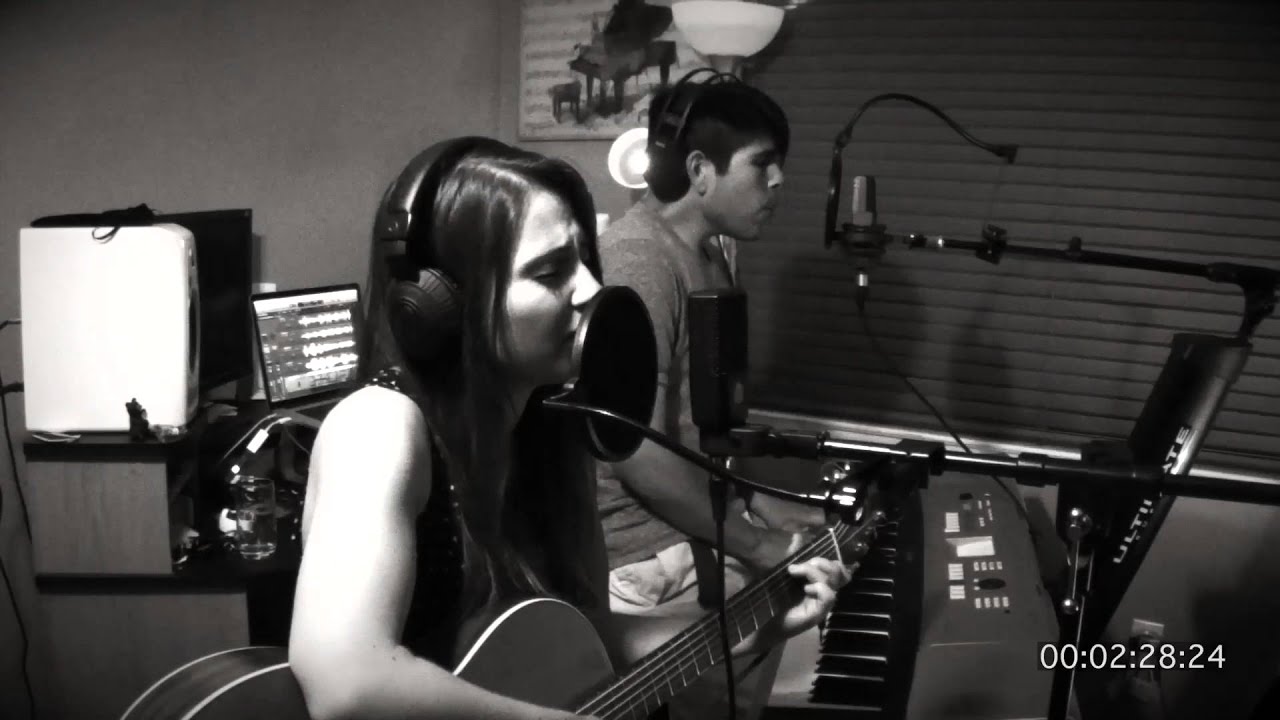 Cannons | Phil Wickham Cover by Michael Arteaga & Lacey McCoy