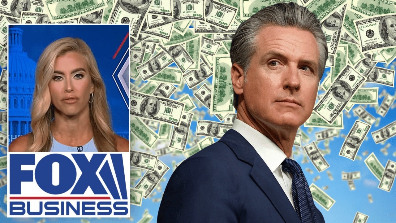 'ANTI-BUSINESS': Truth Social advisor slams Newsom's call for national wealth tax