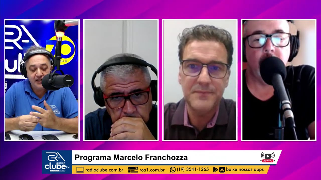 Programa Marcelo Franchozza - Debate do Meio Dia