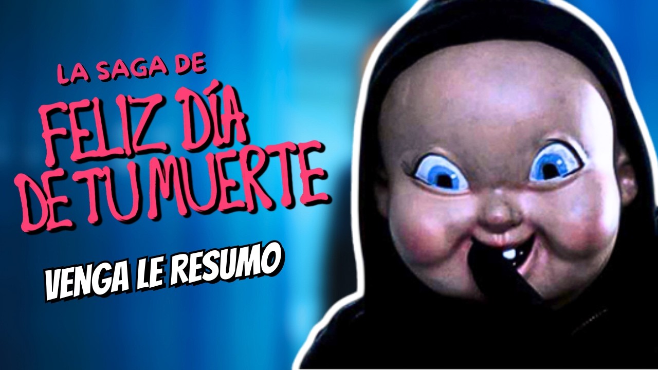 La Saga De Feliz Día De Tu Muerte | Venga Le Resumo