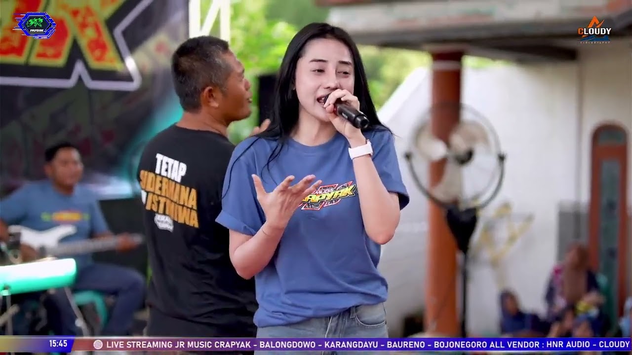 GELAS RETAK - LIA SANJAYA