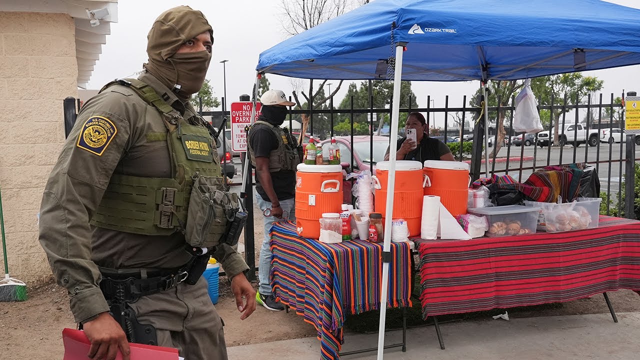 LA could see more Border Patrol agents soon, sector chief says