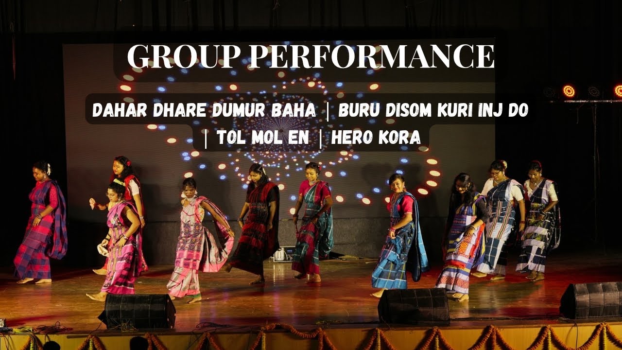 SAGUN DARAM 2K25 | NRS GIRLS GROUP | DAHAR DHARE DUMUR BAHA | BURU DISOM KURI INJDO | HERO KORA