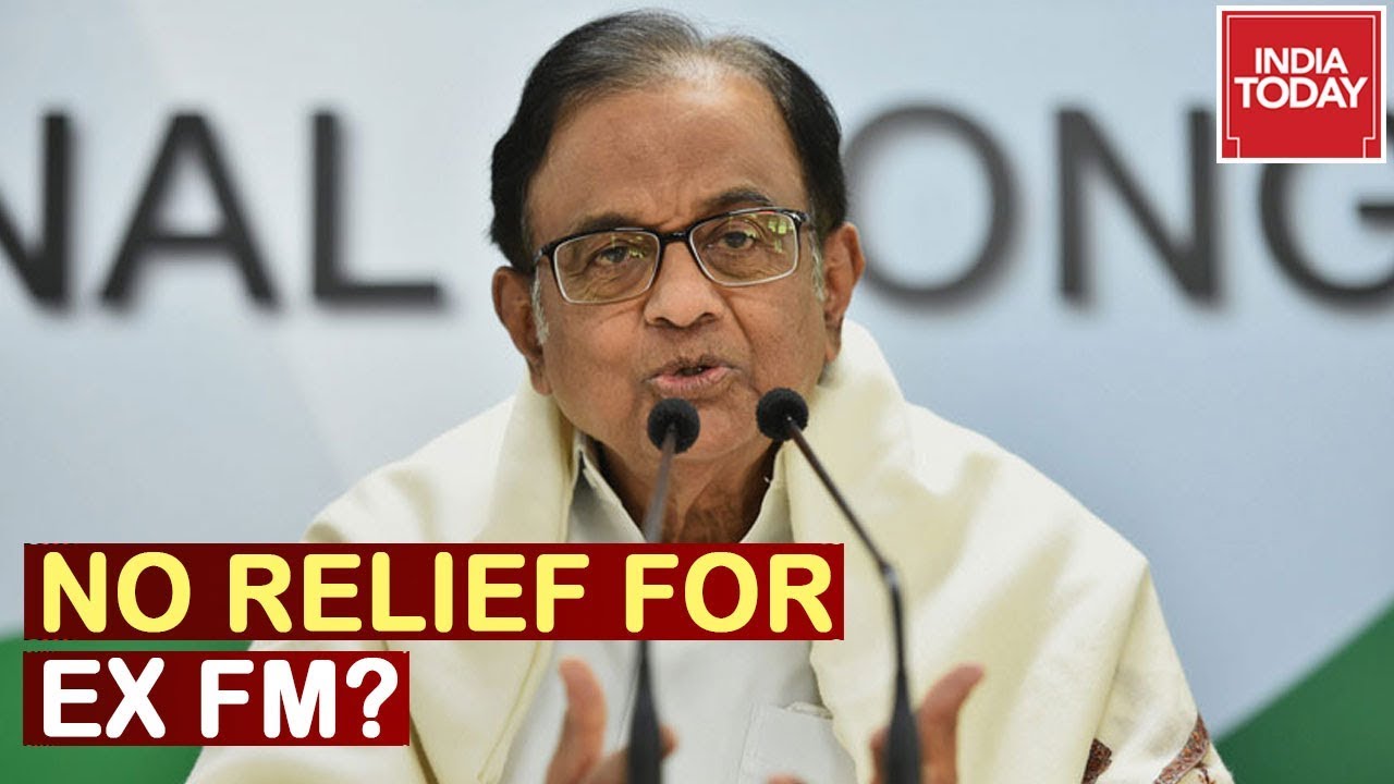 Delhi HC To Hear Ex-FM's Bail Plea On 23rd September, No Relief For P Chidambaram?