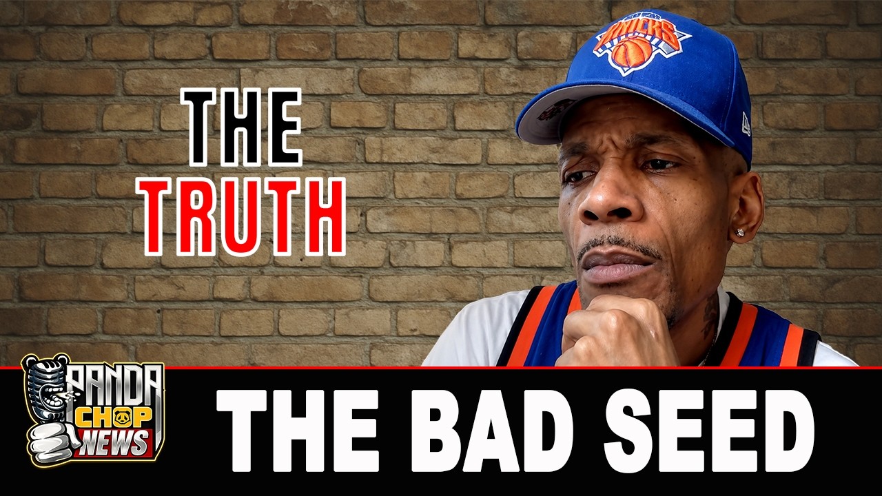 The Bad Seed: Why Jean Grae & Him REALLY Broke Up (Part 15)