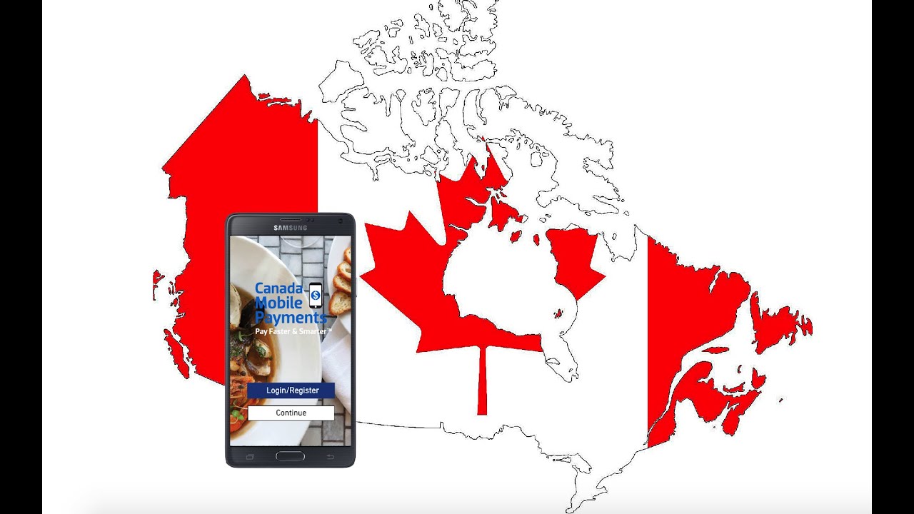 Canada Mobile Payments | Pay From Smartphones With ApplePay, Google Wallet
