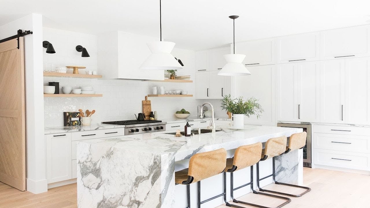 Mercer Island: Kitchen and Dining Room Video Tour