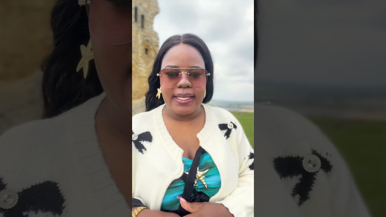 A DAY AT SCARBOROUGH CASTLE | Mini getaway