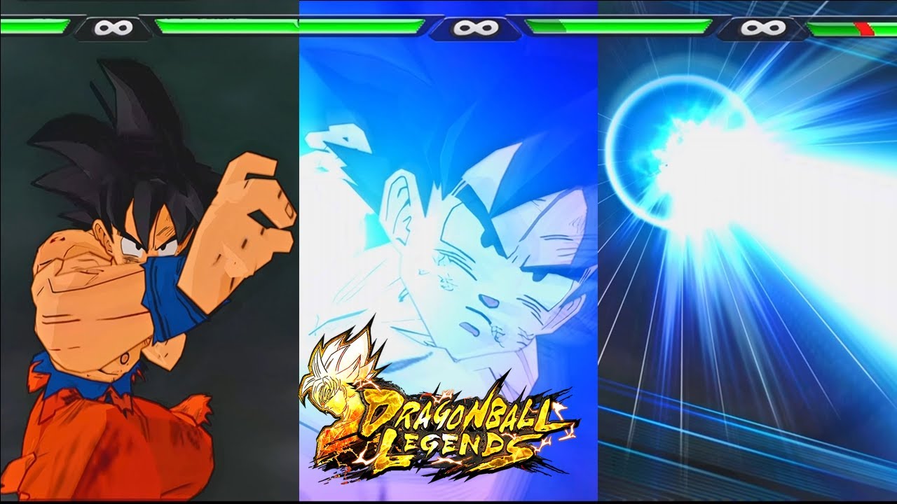 Download｜Goku Custom Attack Remake | Dragon Ball Z Budokai Tenkaichi 3 Mod