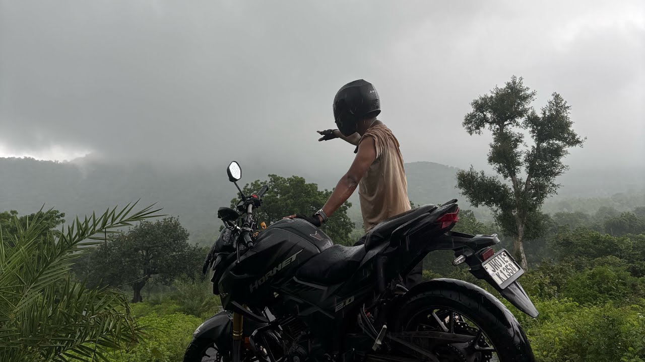 Early Morning Ride = Pure Bliss 🌤️🏍️