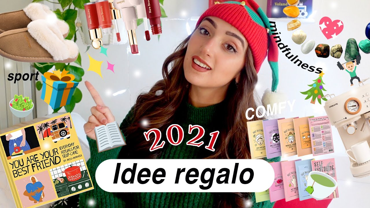 Idee regalo per la THAT GIRL 🎄 Calendario del cactus