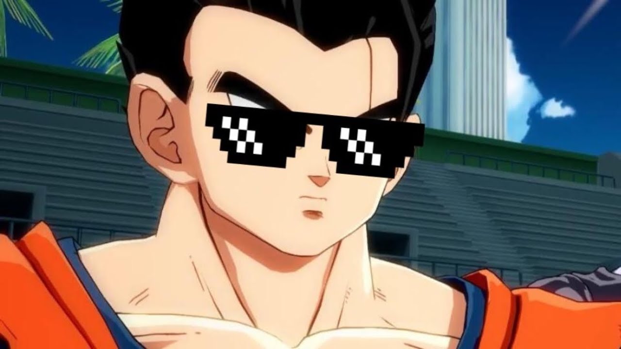 nerf gohan pls