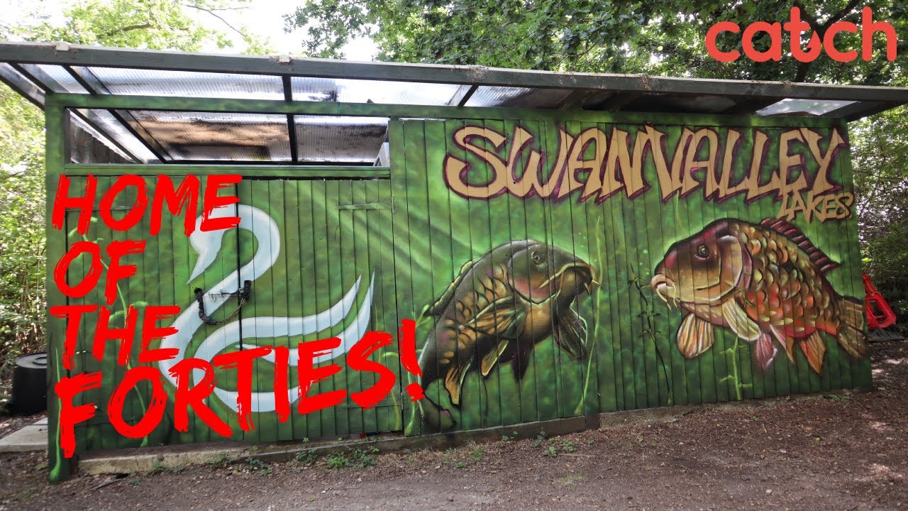 Home Of The Forties, Swan Valley || Can I get a Birthday BITE?! || Martyns Angling Adventures