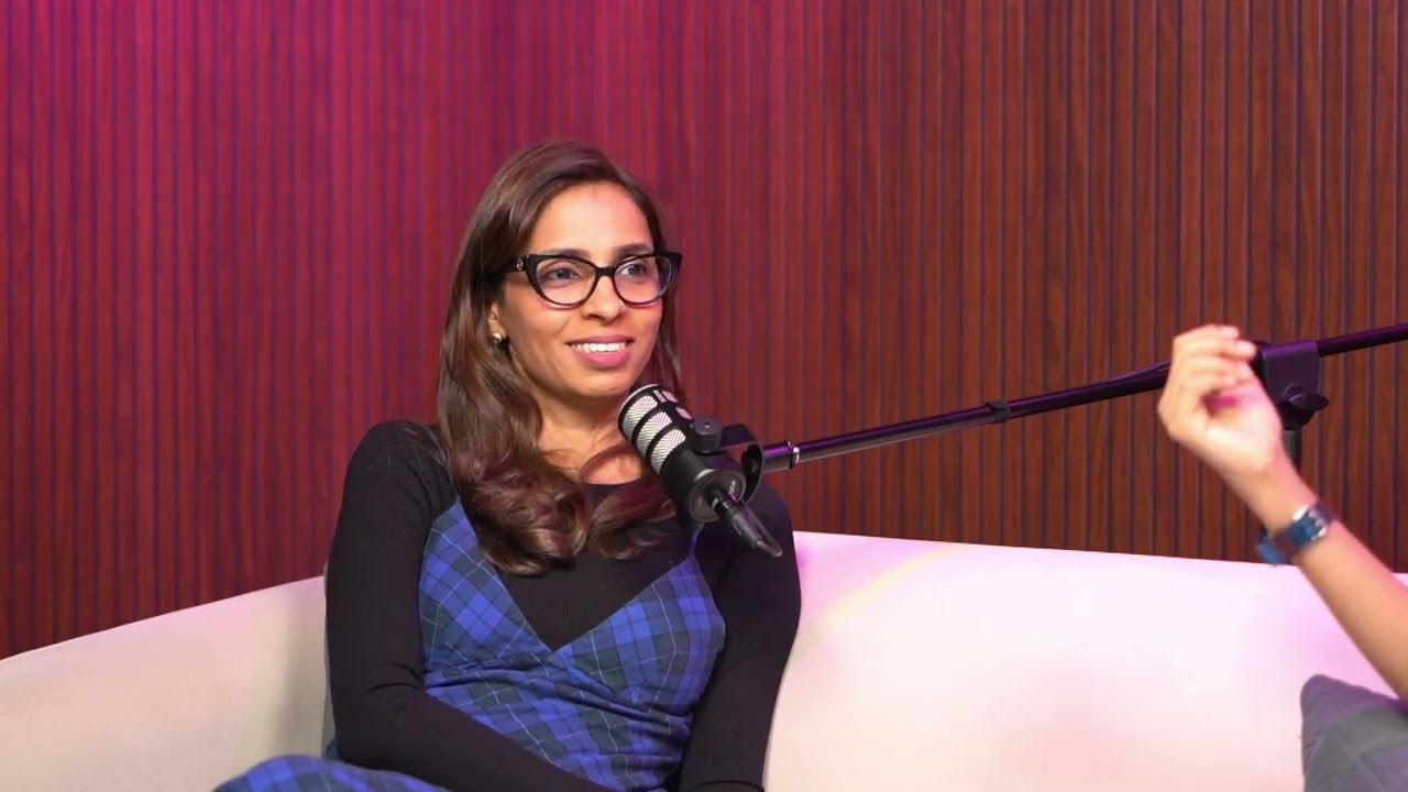 The Kindness Superpower Podcast Ep 5 | Mansi Zaveri
