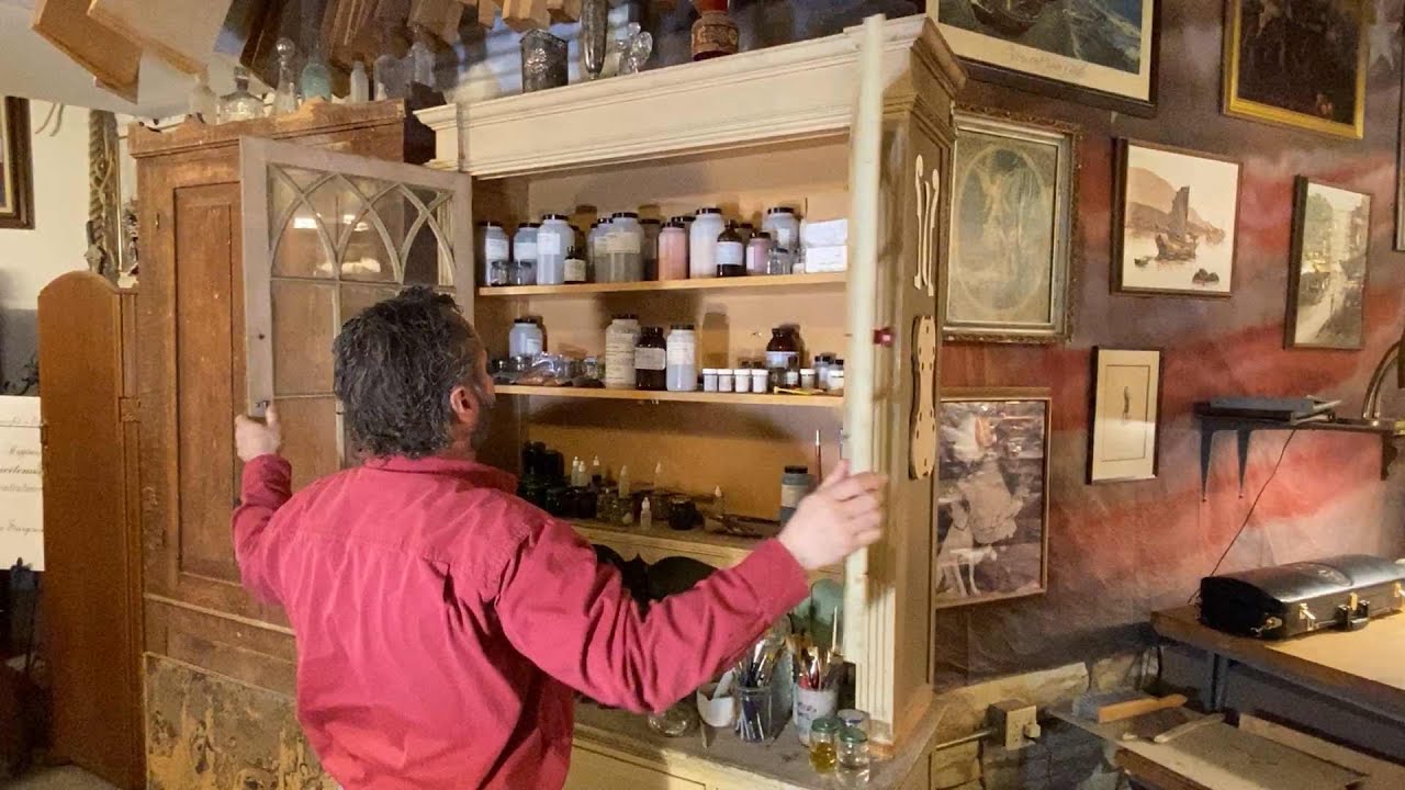 How to Make French Polish Varnish / Touch Up Varnish For a Fine Violin