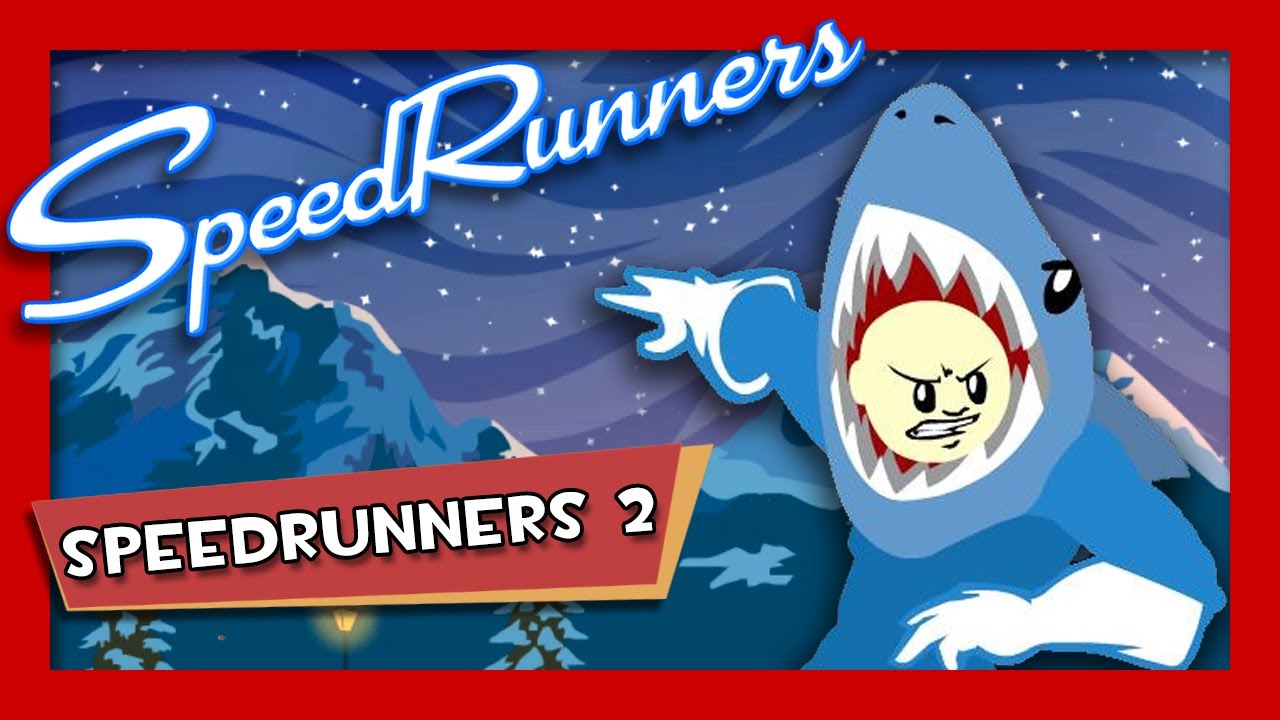 SpeedRunners - #49 - SPEEDRUNNERS 2!