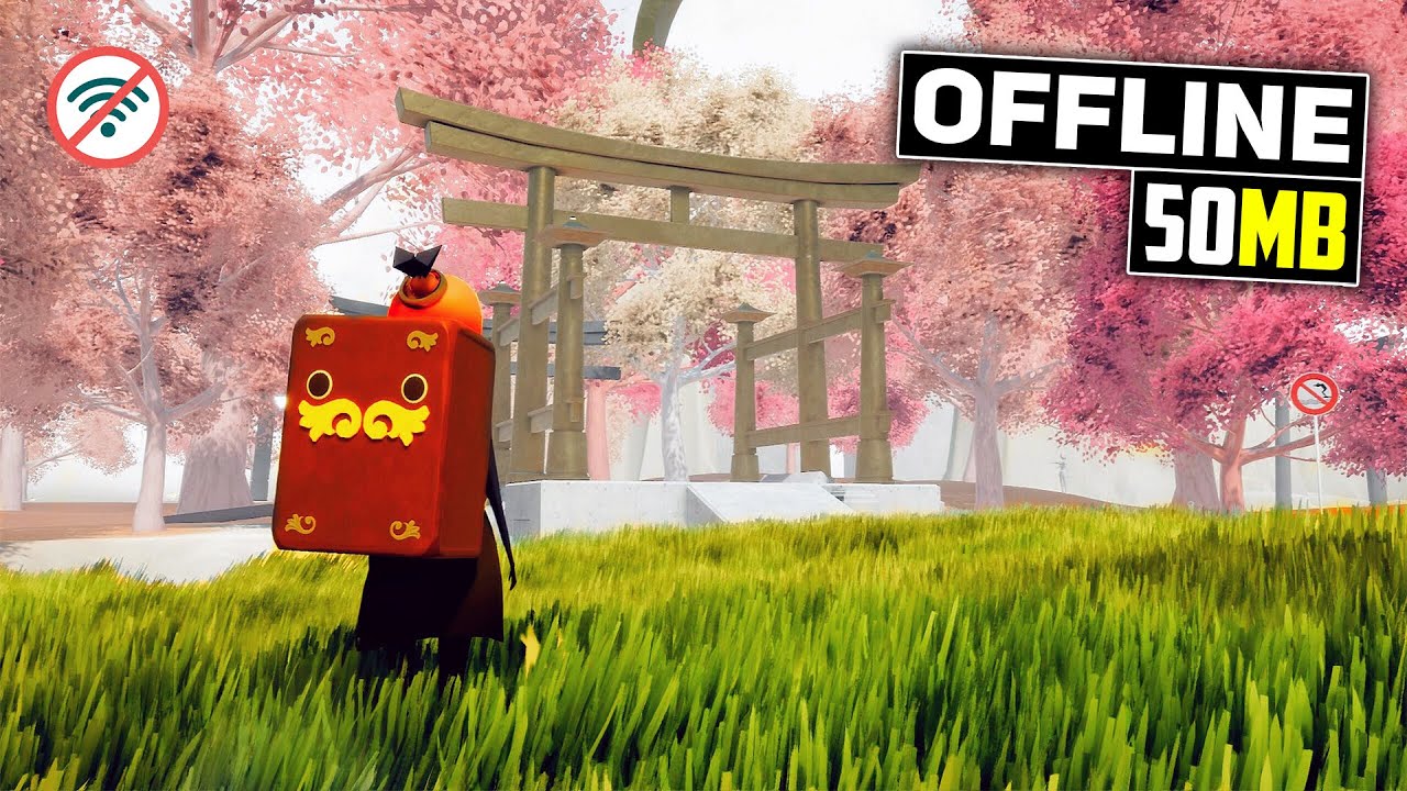 Top 10 OFFLINE Games For Android Under 50mb! [Good Graphics]