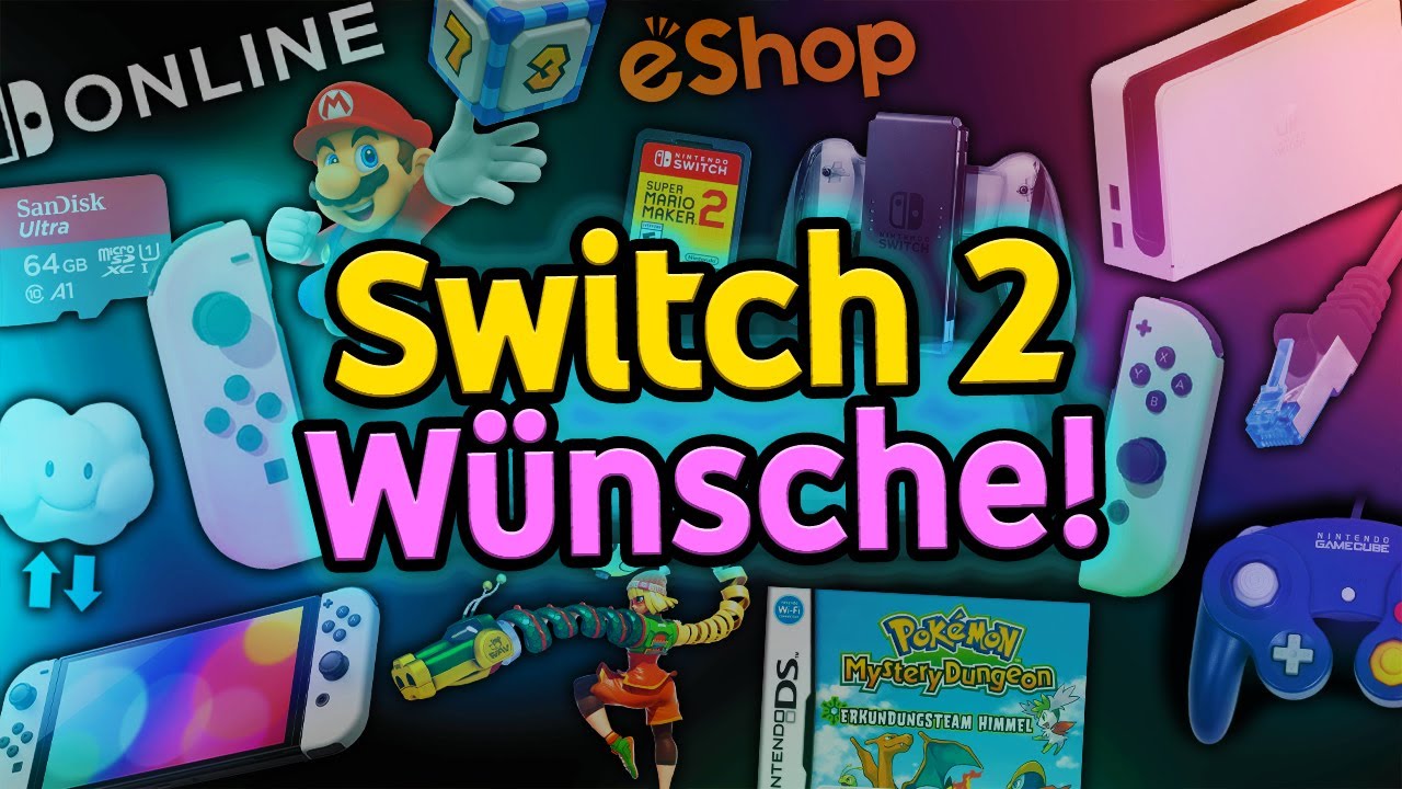Meine WÜNSCHE für die 