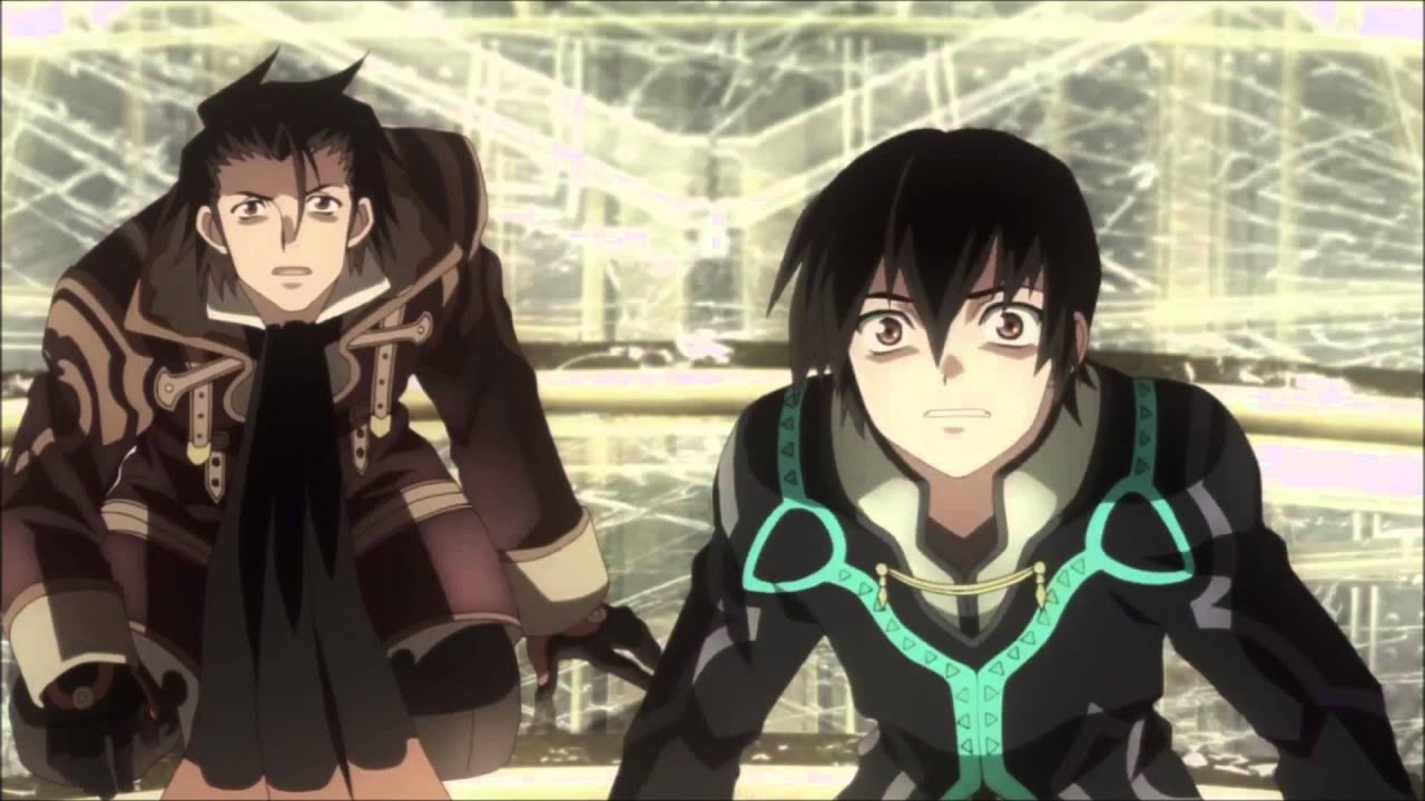 Tales of Xillia GMV (Milla & Jude): Tasogare Otome x Amnesia (1080p HD)