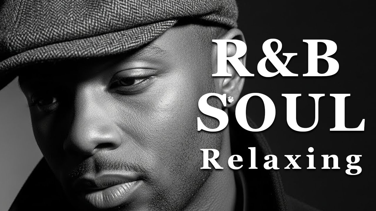 【R&B Soul】Quiet Soul Flow – Soft R&B to Ease Your Thoughts