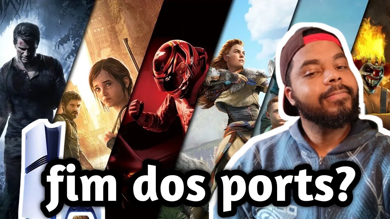 Fim dos ports?  EXCLUSIVOS do PlayStation não vão mais para o PC