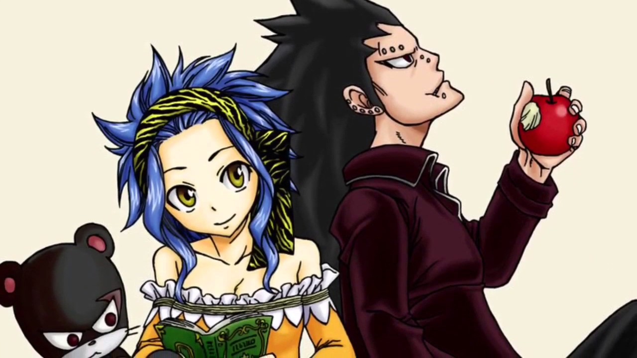 Pretty Girls--Iyaz (Fairy Tail AMV) {GaLe}