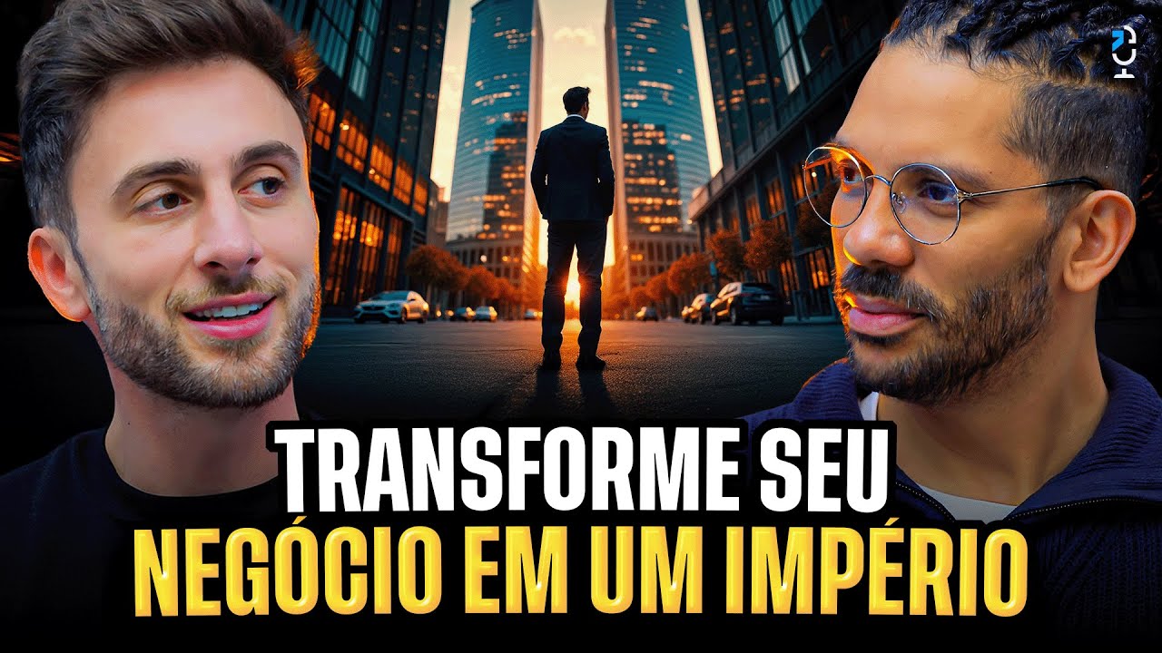 COMO ESCALAR NEG&Oacute;CIOS DE VERDADE (JO&Atilde;O BROGNOLI) | JOTA JOTA PODCAST #238