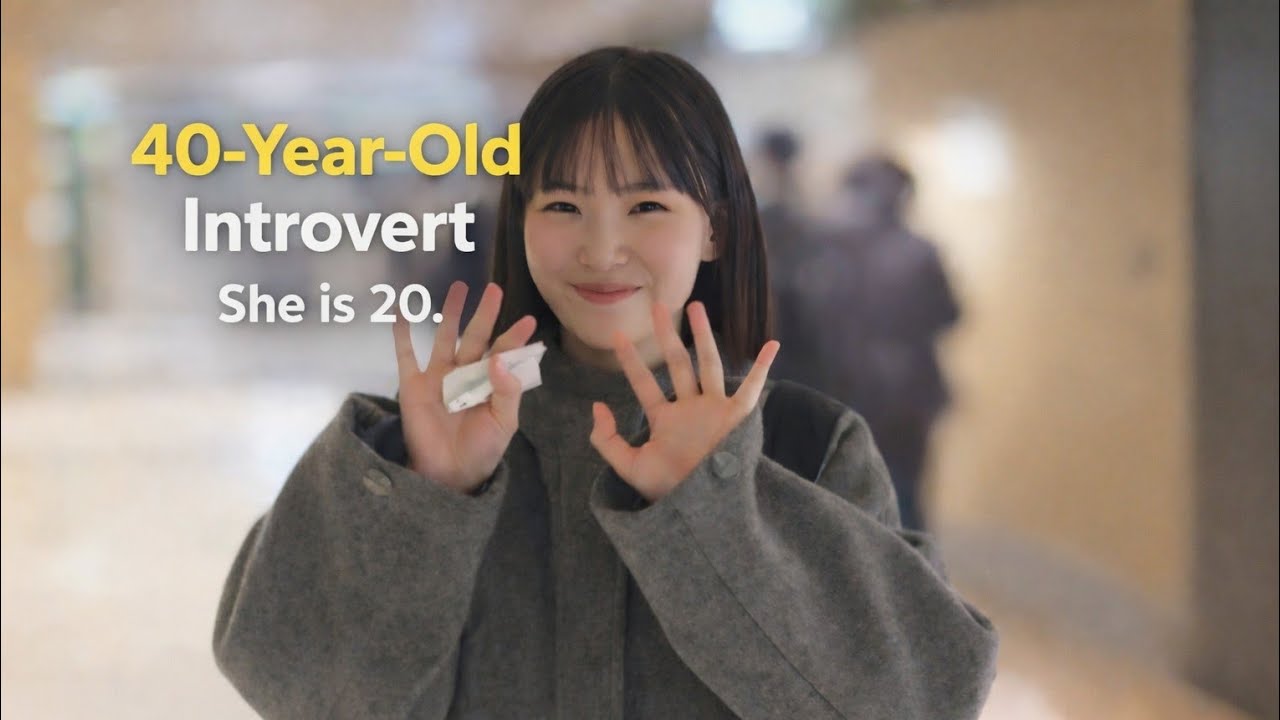 I’m 40. She’s 20. We Tried This in Tokyo